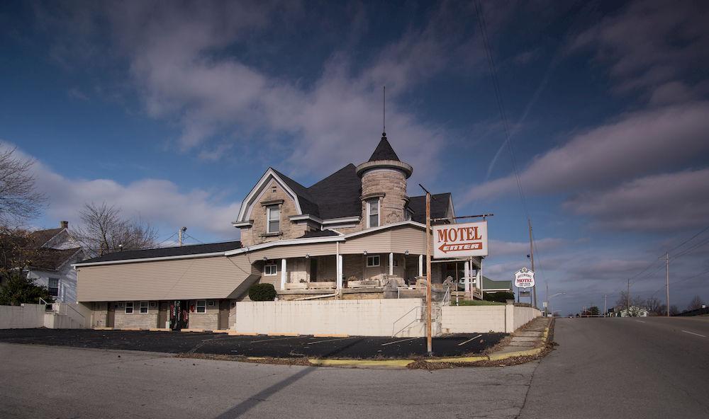 Rosemount Motel Bedford Exterior photo