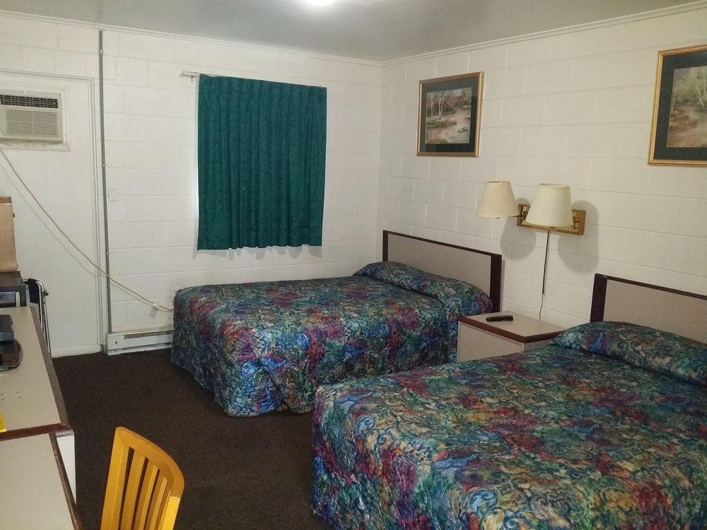 Rosemount Motel Bedford Exterior photo